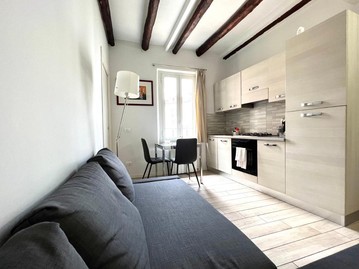 Beautiful View Navigli Apartment Milan Exterior photo